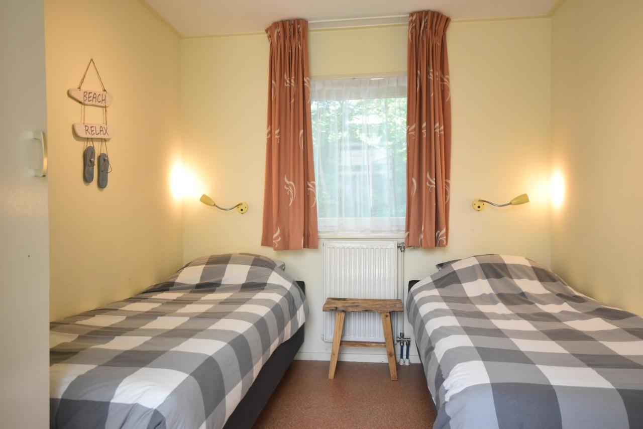 Bungalowpark Campanula Holiday park Sint Maartensvlotbrug
